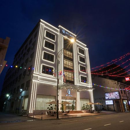 Btc Hotel 말라카 외부 사진