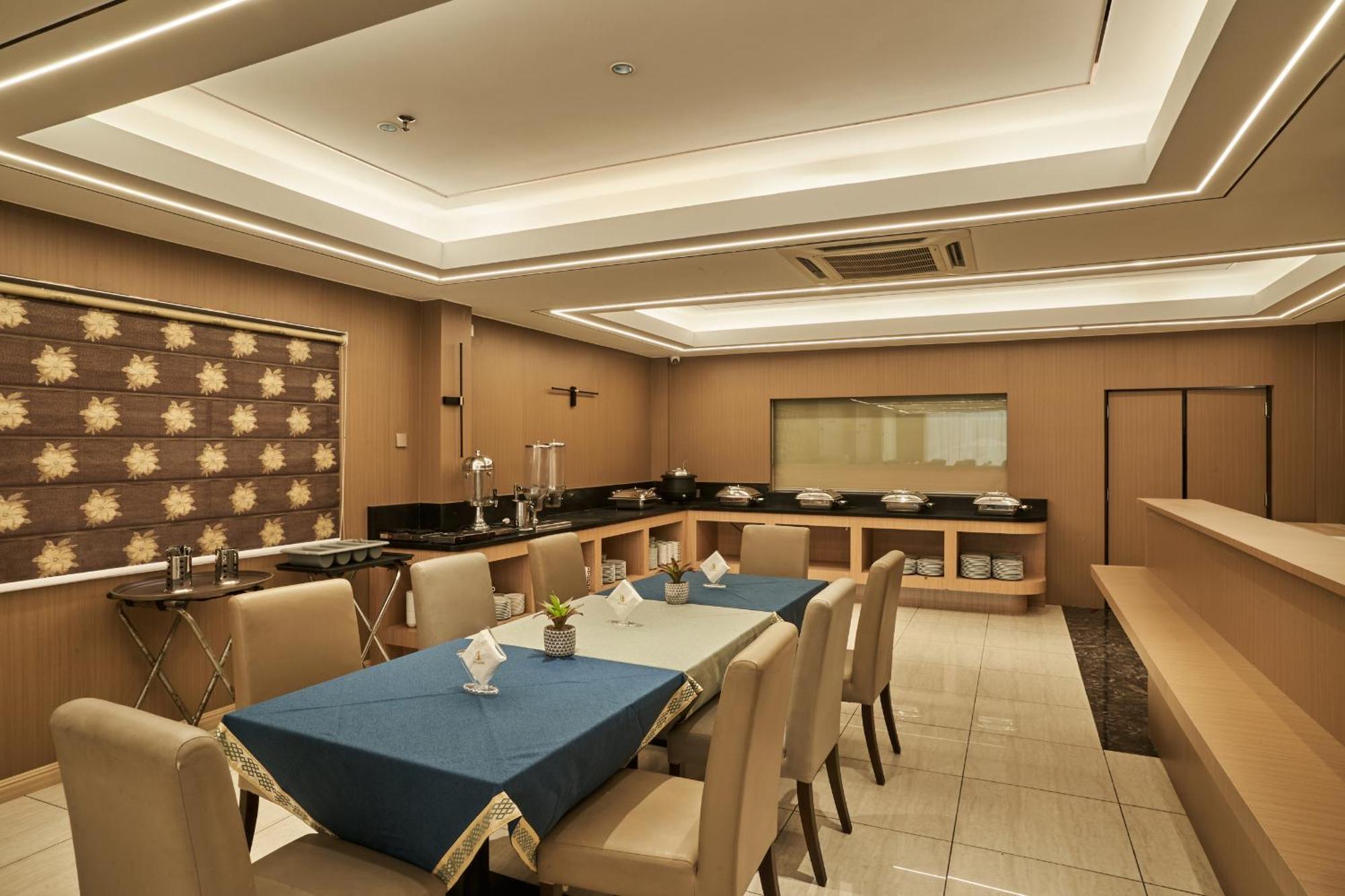 Btc Hotel 말라카 외부 사진
