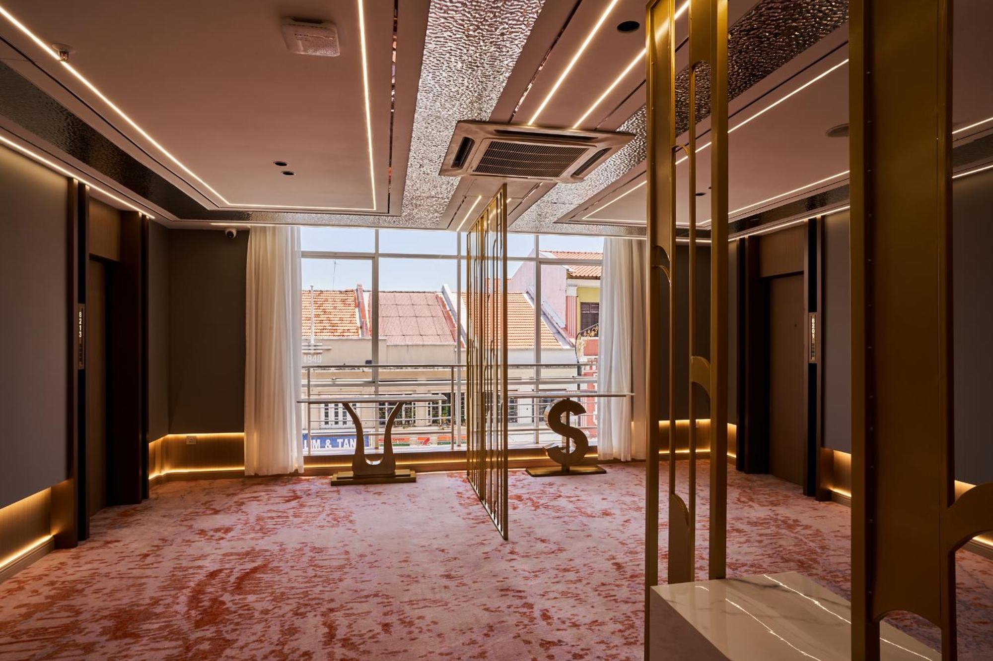 Btc Hotel 말라카 외부 사진